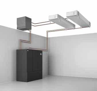 Freecooling Modes for Optimizing System Efficiency - Fresh Air/Direct Freecooling - Water/Indirect Freecooling - Liebert EconoPhase Pumped Refrigerant Economizer Heat
