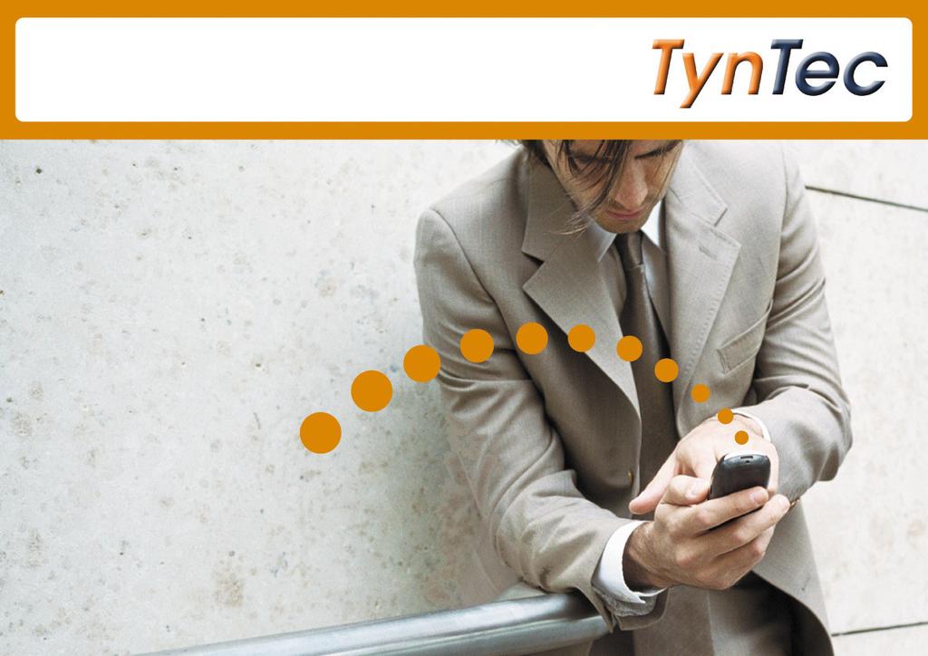TynTec a VASCO Solution Partner Virtual