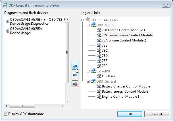 Create a main directory and workspace Add an ECU project if necessary This step can be skipped (see "Diagnostics without an A2L File" on page 27).