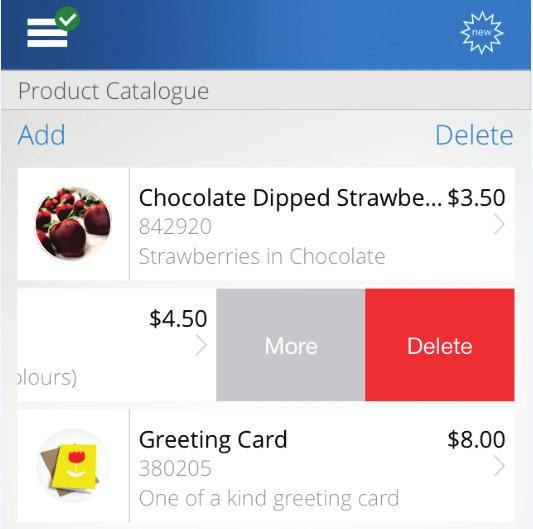 Assigning a Product to Categories To help organize your catalogue, you can assign products to categories. To assign a product to a category: 1. Go to Product Catalogue 2.
