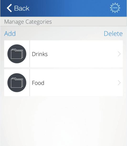 Managing Categories Categories allow you to organize your catalogue more efficiently. You can manage your categories from the Product Catalogue page. To manage your categories: 1.