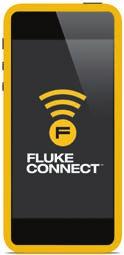 Rework eliminated. Save time and improve the reliability of your maintenance data by wirelessly syncing measurements using the Fluke Connect system.