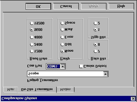 9. MS-Windows 95 & NT 4.0 - The install program will add Page-Link Pro to the [PROGRAM] menu. You can create a short-cut for the desktop, refer to your Windows operation manual. 10.