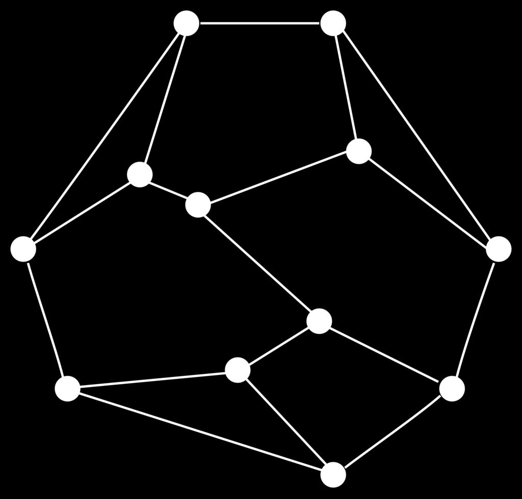 Two vertices are said to be adjacent if and only if there is an edge connecting them. Definition 2.