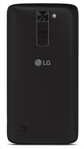 Your LG Tribute 5 Front-Facing Camera Lens Earpiece