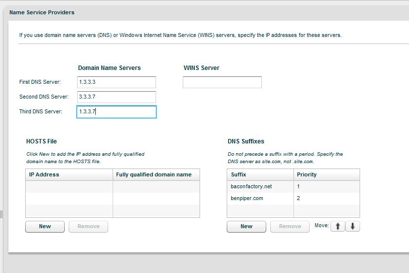 Figure 2 Now go to Static Routes in the System Administration menu. Do you need a static route?