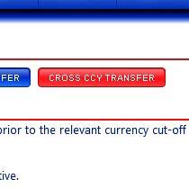 At the moment the transfers can be made in EUR, USD and GBP.