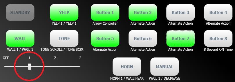 panel buttons and replace them with a Config Buttons button.