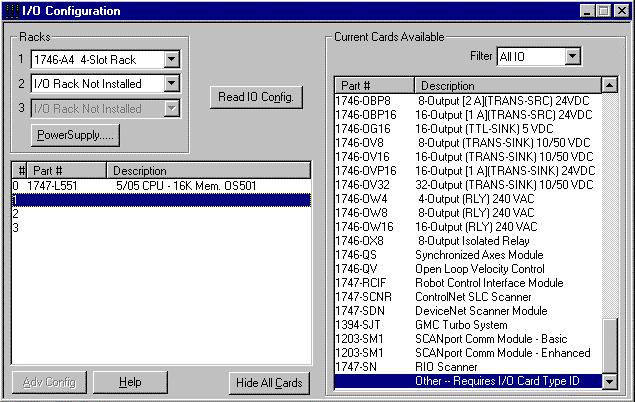 Module Configuration 3.3 Setting Up the Module Setup of the MVI46-MCM module only requires software configuration using the RSLogix 500 program.