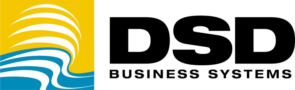 DSD Business Systems MAS 90
