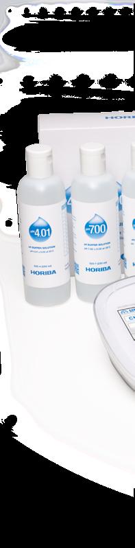 2011 2012 2013 Benchtop Water Quality Instruments Colour Touchscreen Meters 2003 F-50 (desktop)