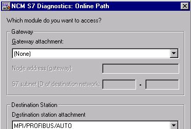 There are several ways in which you can start the diagnostic tool, for example: Aus dem Standard-Startmenü von Windows 95/NT über die