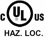 B Standards, certificates and approvals of SIMATIC NET S7- CPs culus Approval, Hazardous Location CULUS Listed 7RA9 IND. CONT. EQ. FOR HAZ. LOC. Underwriters Laboratories Inc.