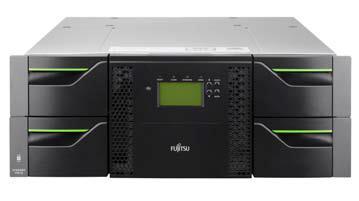 Datasheet Fujitsu ETERNUS LT60 S2 Scalable Mid-range System for High Capacity Requirements ETERNUS LT TAPE LIBRARY SYSTEM The affordable ETERNUS LT tape systems offer impressive scalability and