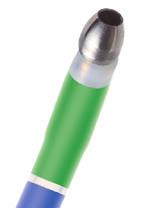 Tip 10 mm Tapered Tip 5 mm Tapered Tip Bullet Metal Tip Ball Metal Tip Metal Cannula Compatible to.