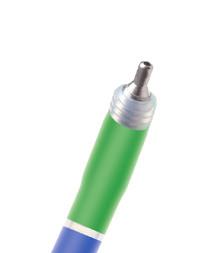 Tip Shape Catheter Outer Diameter 520420 Standard Tip 1.8 mm 523420 10 mm Tapered Tip 2.