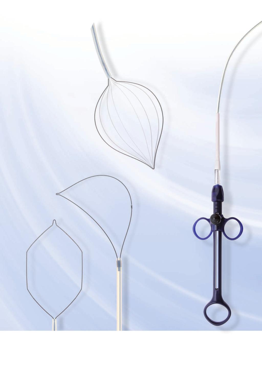 RotaSnare Polypectomy Snares Single Use RotaSnare 360 Rotating Versions Easier Polyp Snaring Multifilament Loop Versions Safe