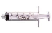 Description Aspiration Syringe VAC120 VacLok Syringe 20 ml Nitinol Guide Wire Compatible to 19