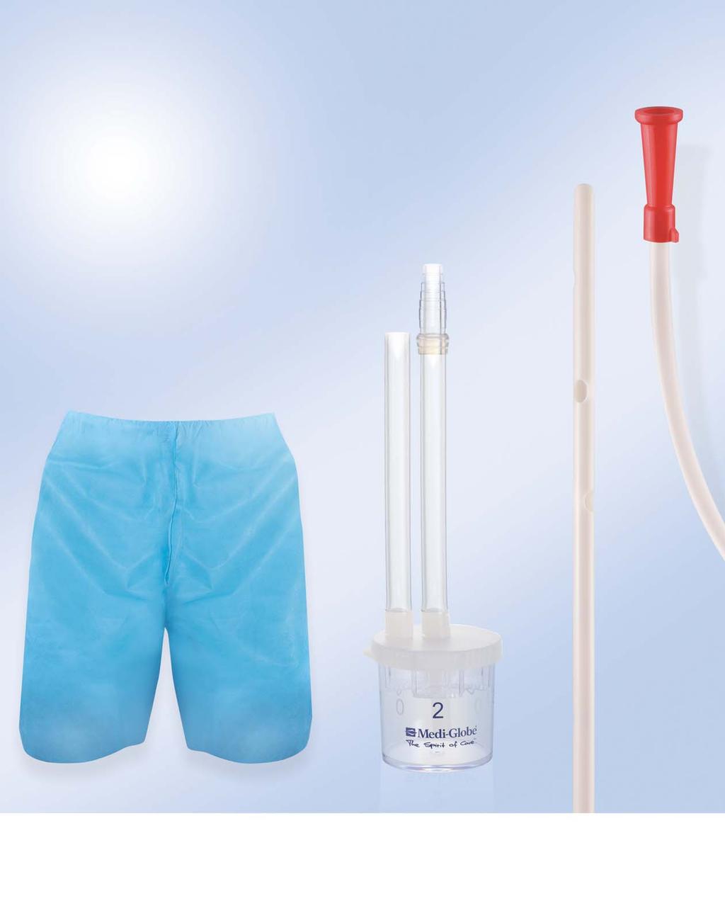 Colonoscopy Accessories Single Use Polyp Trap Four Independent, Selectable Chambers with Visible Markers Accurate Classifi cation of Polyps & Specimens Highly Flexible Tubes Easy to Connect to