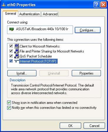 For Windows The example is based on Windows XP. As to the examples for other operation systems, please refer to the similar steps or find support notes in www.draytek.