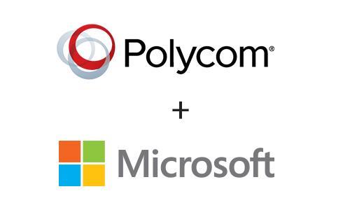 Polycom + Microsoft s Winning Partnership Polycom and Microsoft deliver