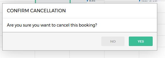 If a booking has the status Requested in the Booking Request Overview window, then LSE Room Bookings have not yet accepted the request, or are waiting for a response from you.