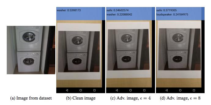 Adversarial Examples in the