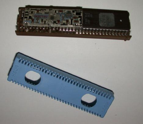 Later ECMs Later ECMs have the EPROM installed in a module typically referred to as a Memcal.