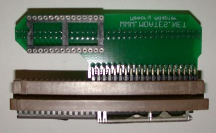 have the EPROM installed in a Memcal don t require any modifications to the ECM to use the Flash chip.