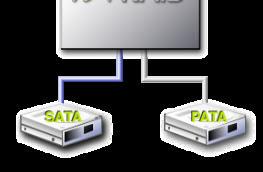 A single setup procedure applies to all drives, shortening the learning curve for users who have a variety of disk drives in their computing environment.