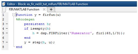 ARM Cortex-A Ne10 Library Support from DSP System Toolbox with MATLAB and Simulink Generate optimized and faster