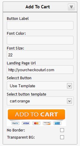 Font Color Use the color picker or enter a hexadecimal value for the color you want your font to be in your Count Down Timer widget.