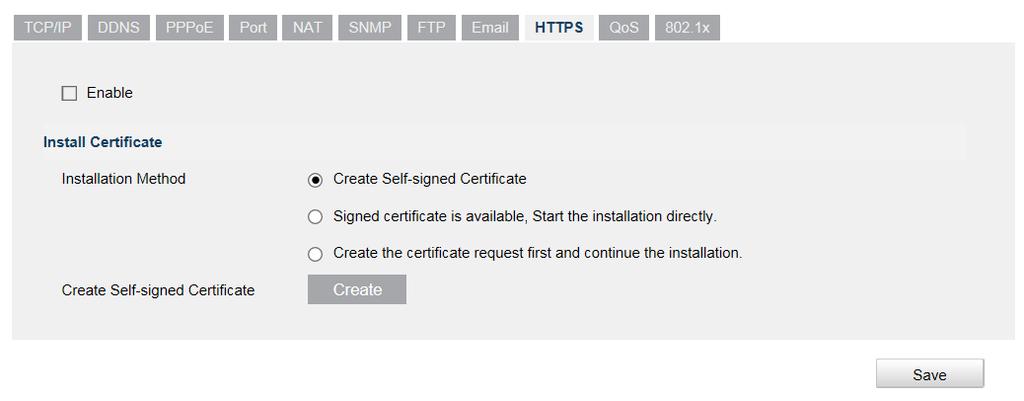 6.2.4 Configuring HTTPS Settings Purpose: HTTPS provides authentication of the web site and its associated web server, which protects against Man-in-the-middle attacks.