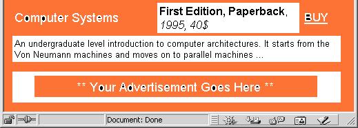 Edition, Paperback</B></TD>, 1999 45$ A must in null 2000 50$ F E Second Edition, 2000 Target
