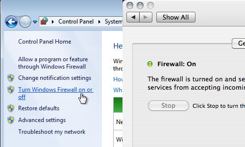 ! 2. Enable Your Firewall Most operating systems come with at least a basic firewall nowadays, and it s a simple step to keeping unwanted local users from poking at your
