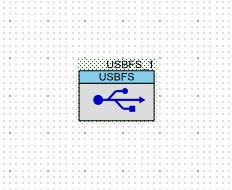 PSoC 5LP Vendor-Specific USBFS Tutorial Eric Ponce May 9, 2016 Introduction This tutorial sets up a simple USBFS (USB Full Speed) implementation to echo back sent data on the PSoC 5LP.