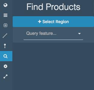 2. NEW USER INTERFACE Product Search 1.