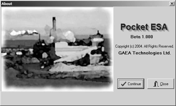1. About Pocket ESA