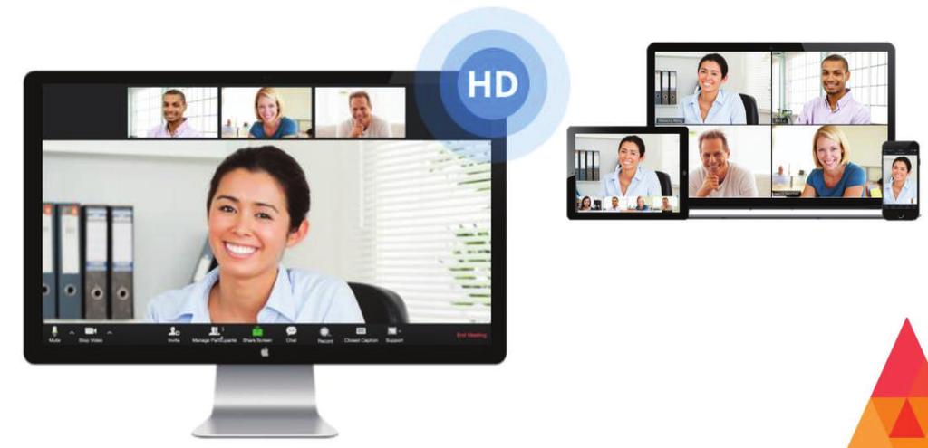 Video Conferencing ONE CLICK VIDEO CONFERENCING Enterprise Video Conferencing and Web Conferencing feature embedded into Learning Management System makes easier to start video call conference with up