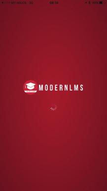 Branded LMS Mobile App You can have your own organization branded splash screen, custom logo and