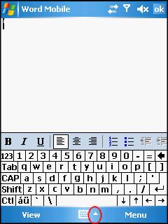 How to use InterKey How to use the InterKey On-Screen keyboard for text input When you install