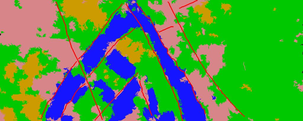 EXPERIMENTS Experiments are done on SAR image datasets. The datasets and parameters are illustrated as following. 4.1.