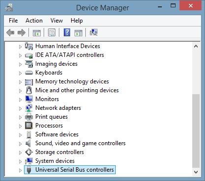 Windows Setup The Windows operating system settings below are important to ensure optimum performance with Apollo Twin USB.