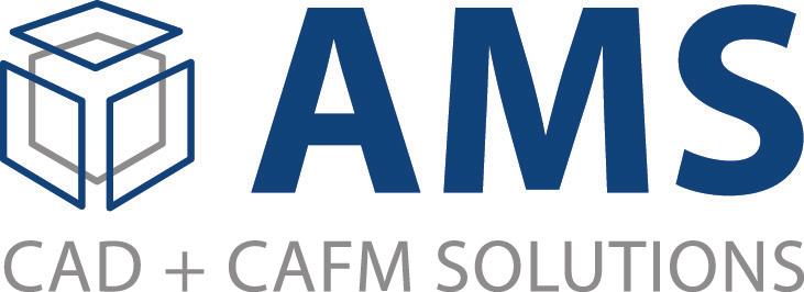 Learn more or purchase AMS CAD + CAFM Solutions 271 Route 46 West, Bldg 2 Fairfield, NJ 07004 (973)882-8008 http://www.amscad.
