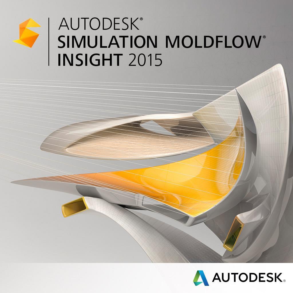 Autodesk Simulation Moldflow Insight Complete set of plastic injection molding simulation tools for use on digital prototypes Predict and correct part defects Simulates the most