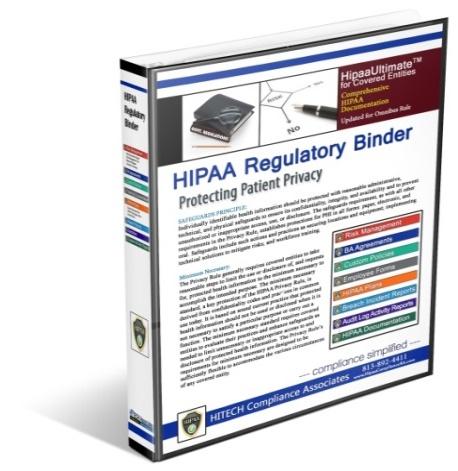 Consulting www.hipaacompliancekit.