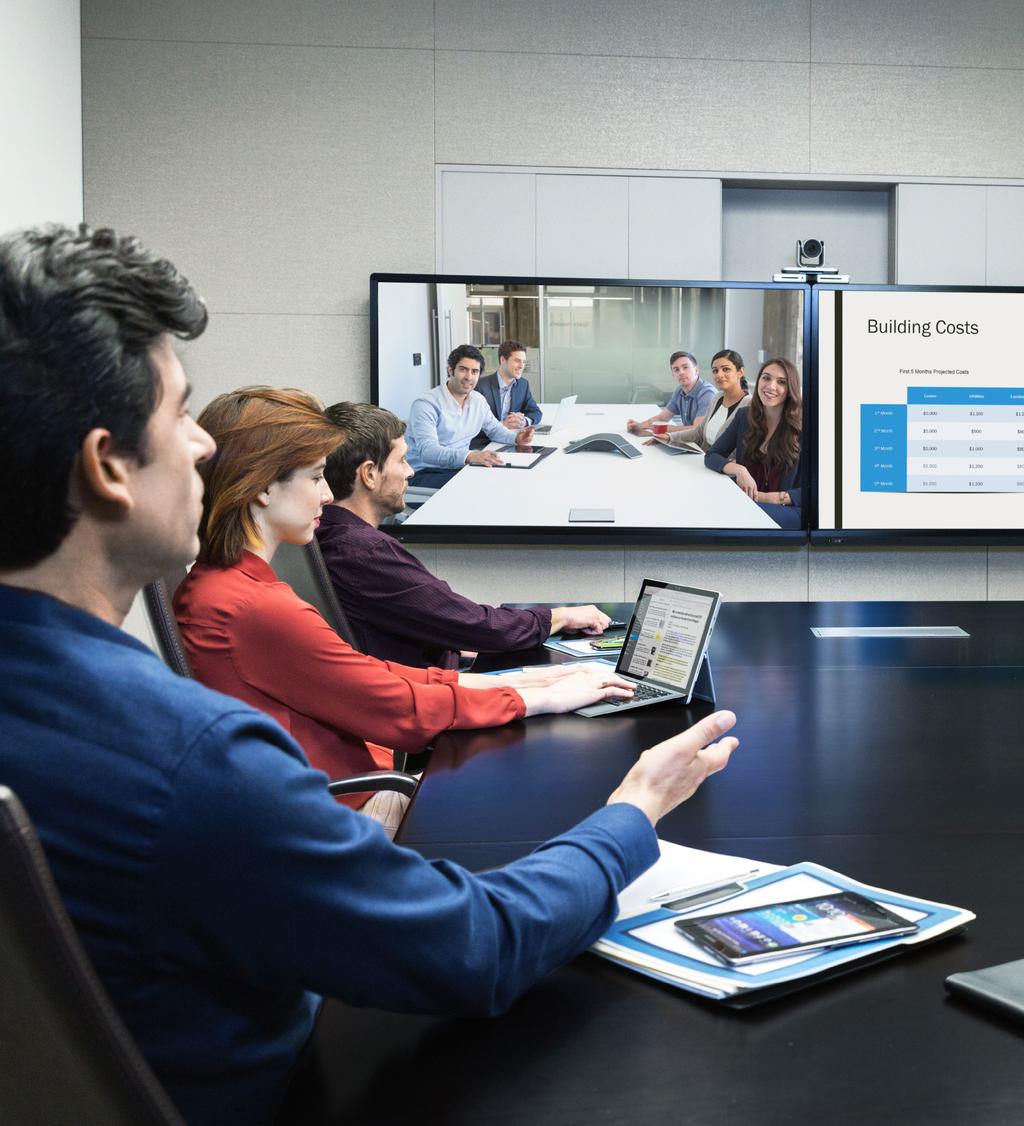 Introduction A Microsoft Skype for Business deployment is designed to enable a digital workforce by providing a simplified collaboration infrastructure that is easy to use and manage.