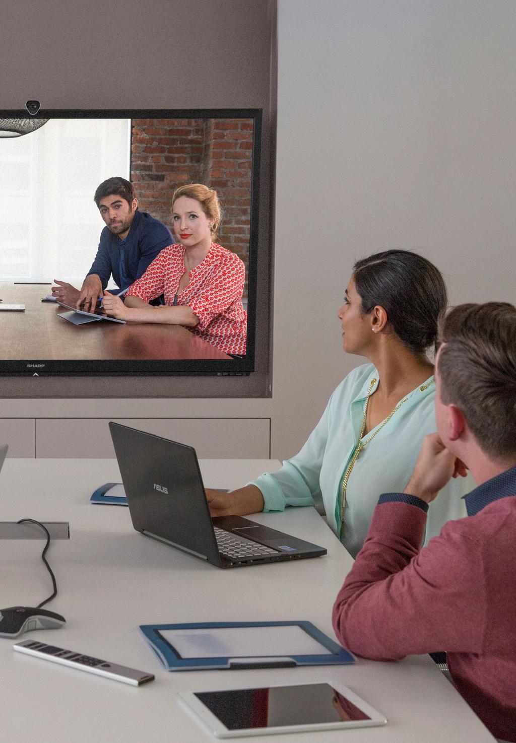 Why a better Skype for Business experience matters You ve deployed Skype for Business and you re using your existing PCs and employee laptops as the main interface.