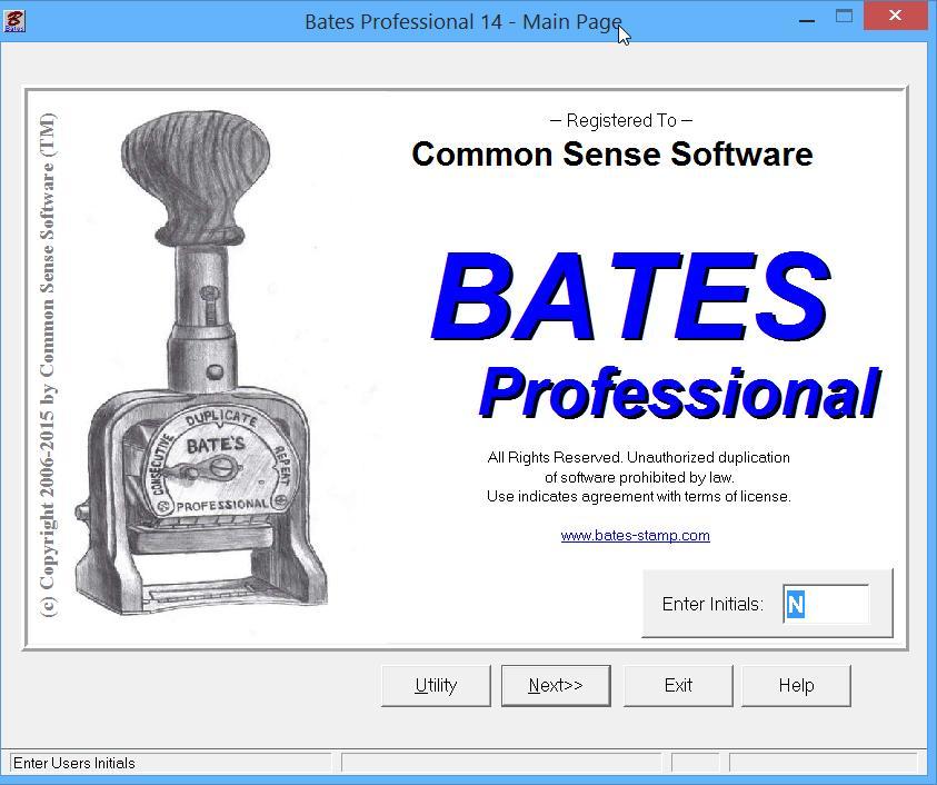 HOW TO MAKE-PRINT CASINO_DV 2 SIDED 12UP COUPONS Our new Bates Professional 14 and Bates Single Pro 14 (single user version of Professional) allows you to number carbonless forms in a 1up single form