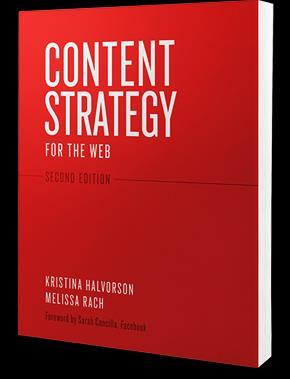 Level 3 Web Content References 1. Content strategy for the web (2 a Ed.) Kristina Halvorson & Melissa Rach http://www.